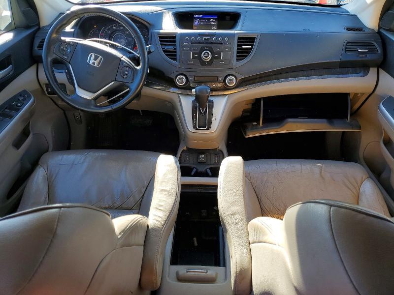 2013 Honda Cr-v exl