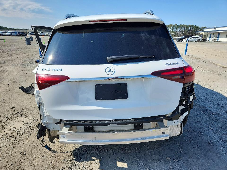 2024 Mercedes-Benz Gle 350 4matic