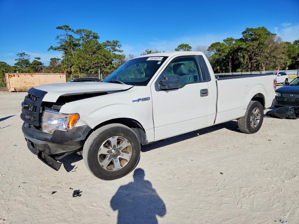 2013 Ford F150