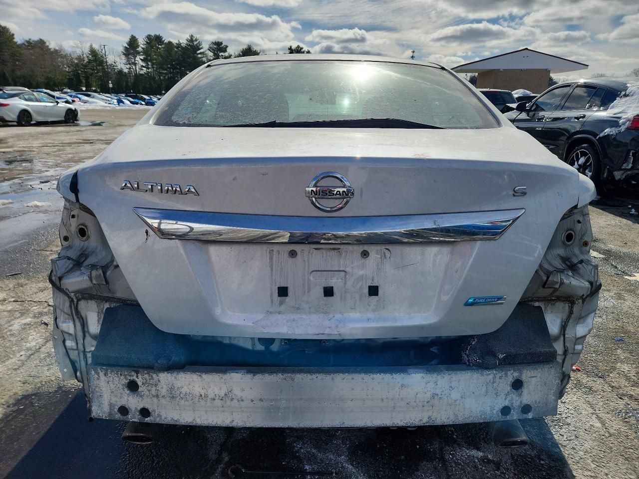 2013 Nissan Altima 2.5