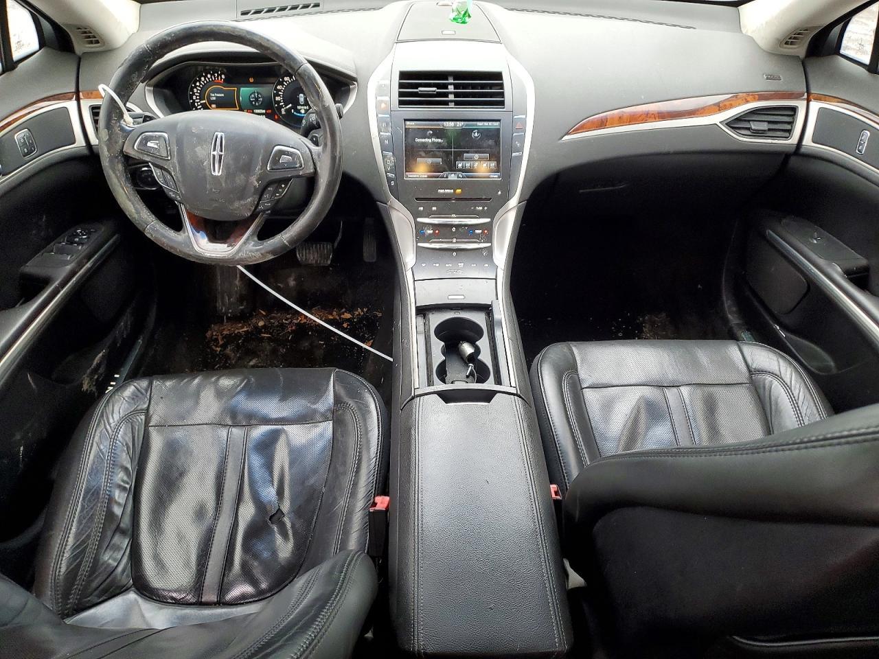 2014 Lincoln MKZ