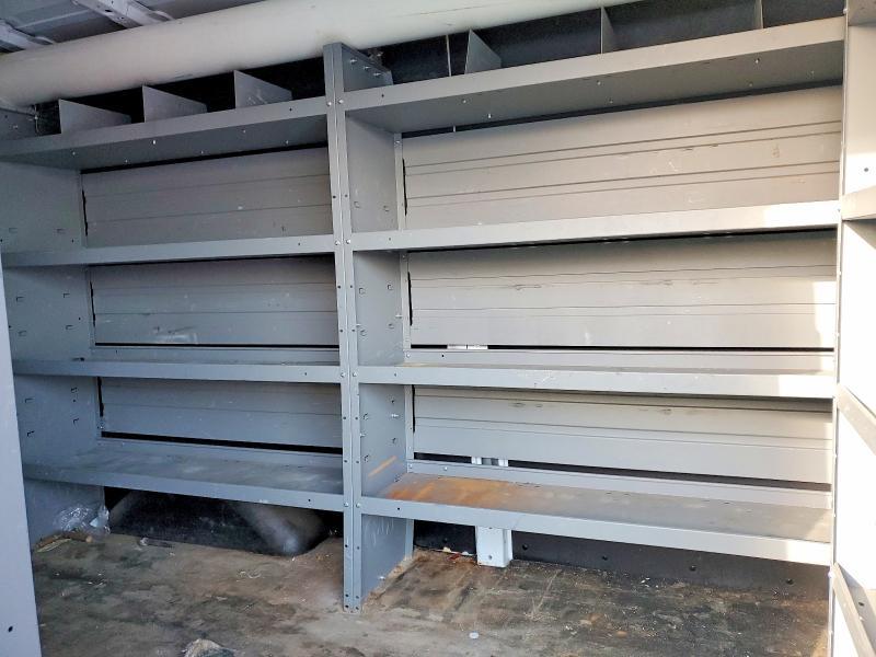 2022 Ford Transit 250 Utility / Service van