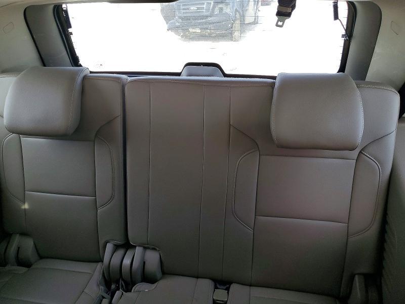 2017 Chevrolet Tahoe C1500 lt