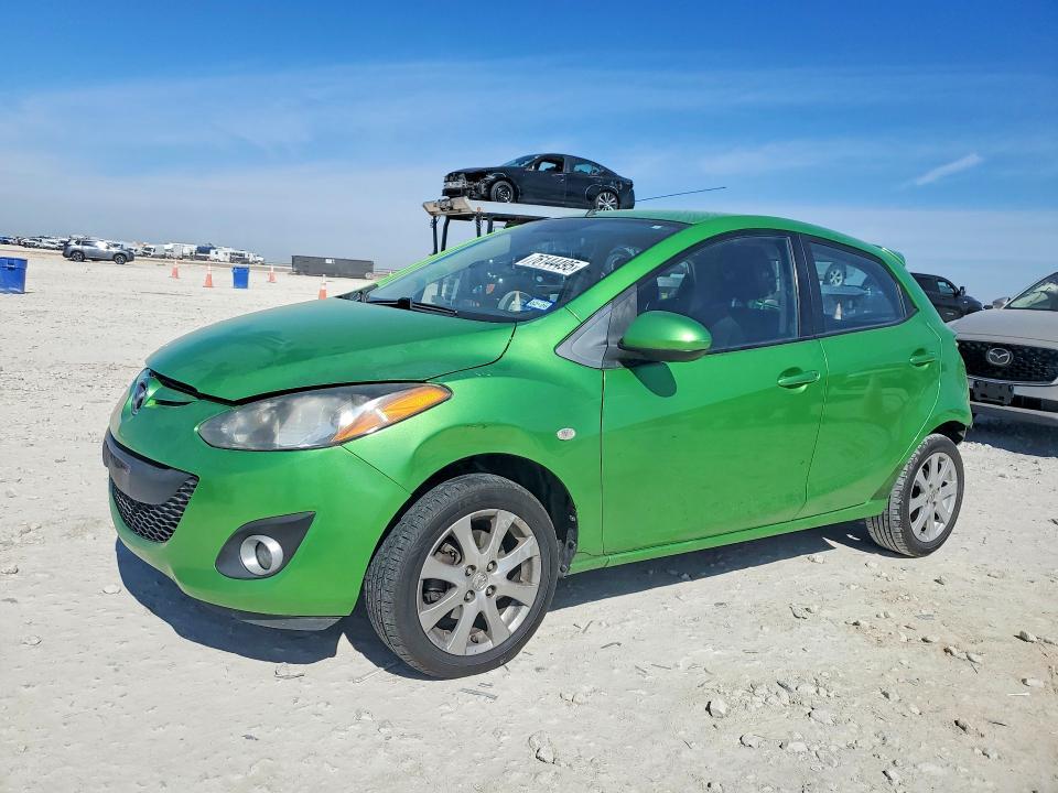 2011 Mazda 2
