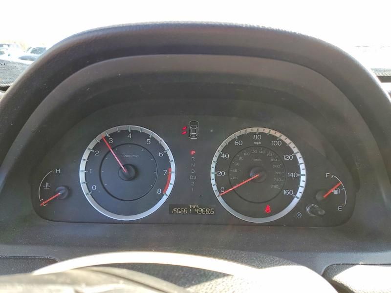 2012 Honda Accord lx