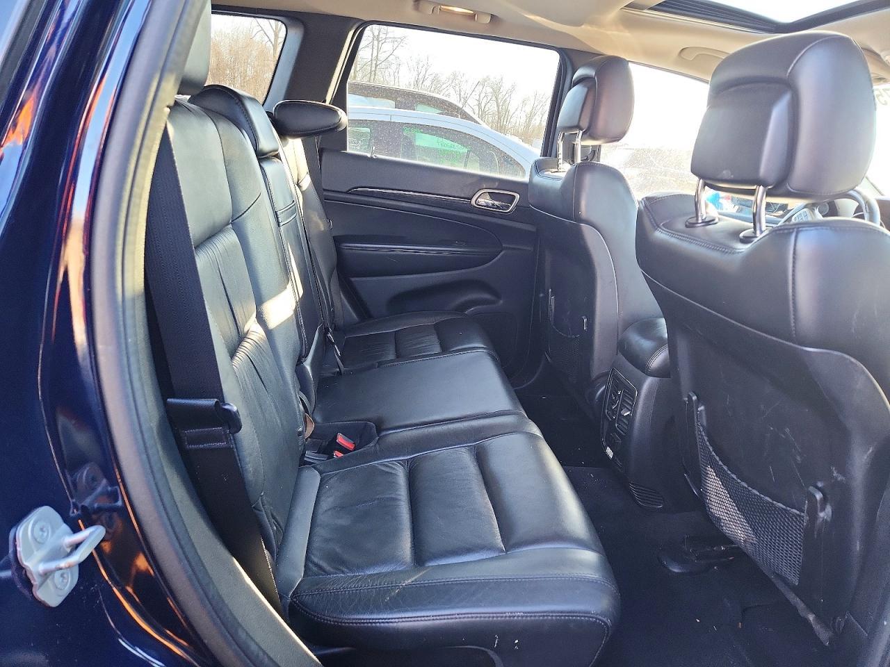 2012 Jeep Grand Cherokee Laredo