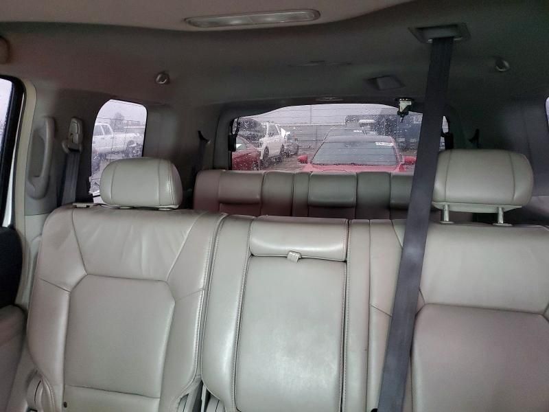 2009 Honda Pilot exl