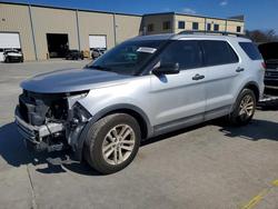2015 Ford Explorer en venta en Wilmer, TX