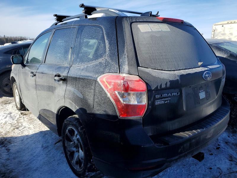 2016 Subaru Forester 2.5i