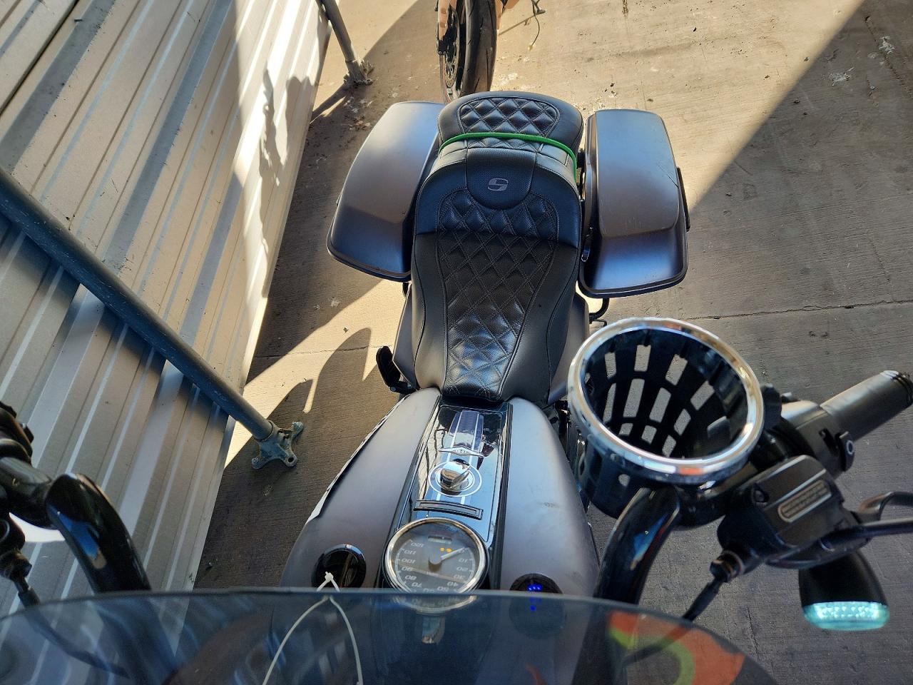 2017 Harley-Davidson Flhrxs