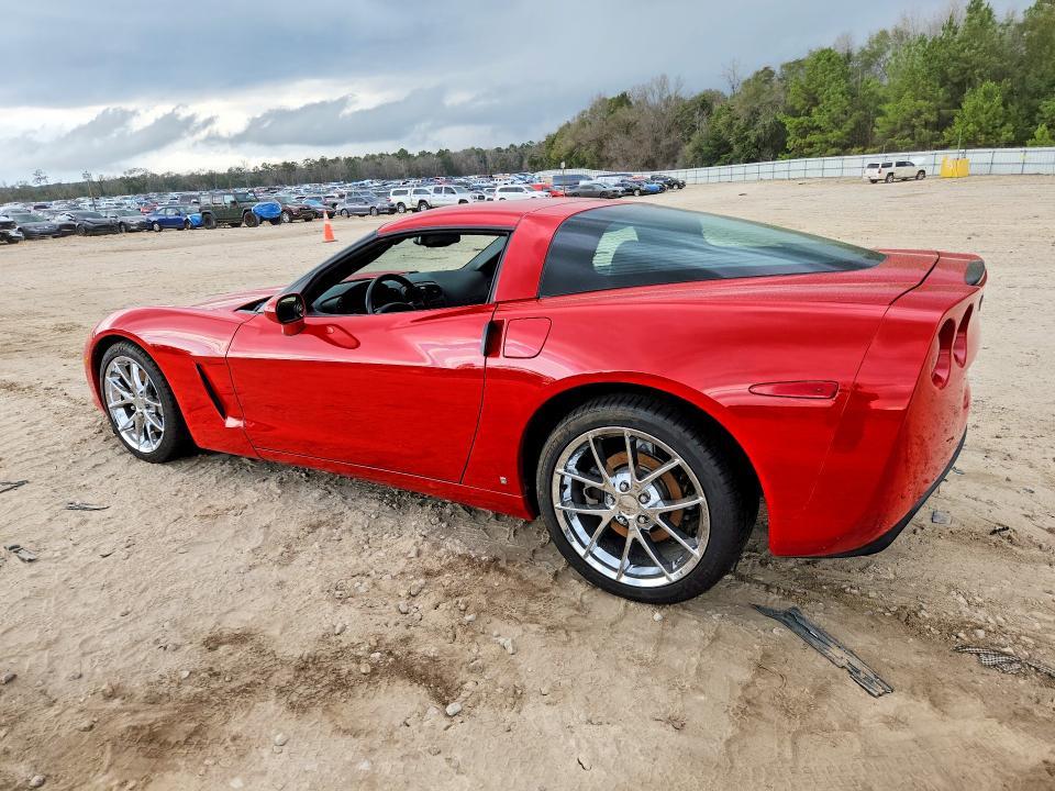 2009 Chevrolet Corvette