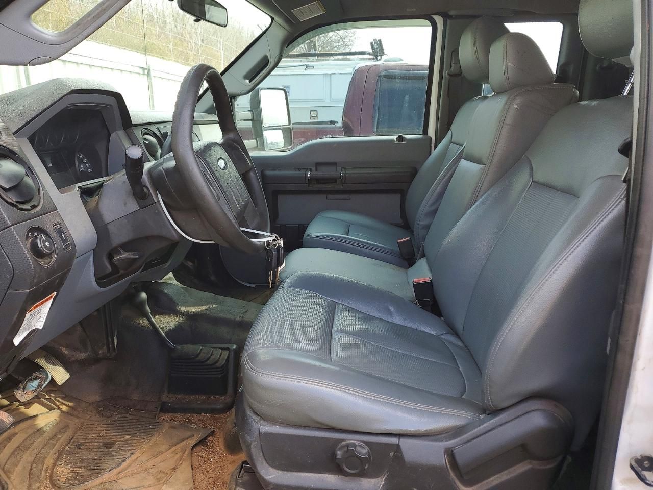 2015 Ford F450 Super Duty Utility / Service Truck