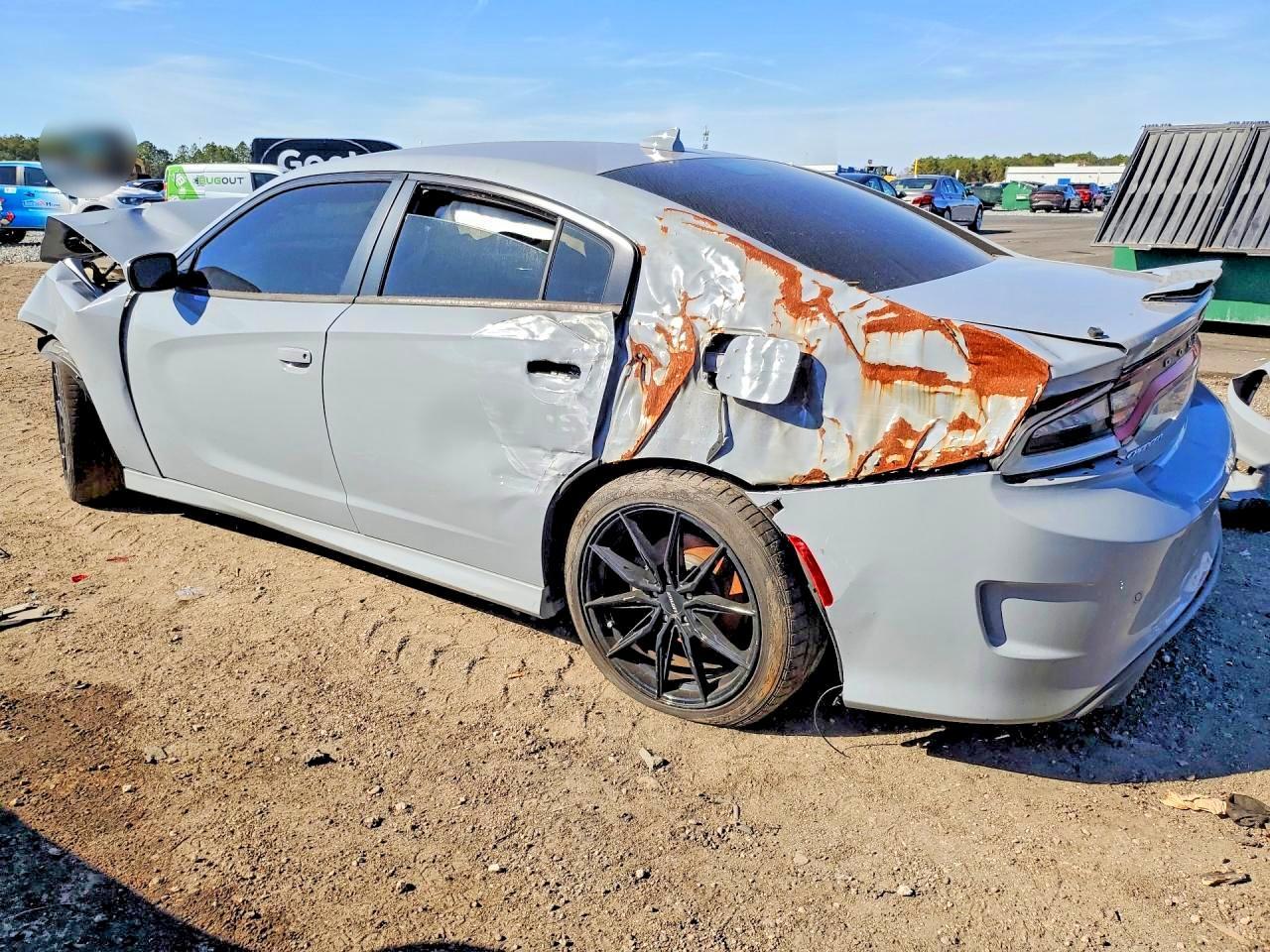 2021 Dodge Charger gt