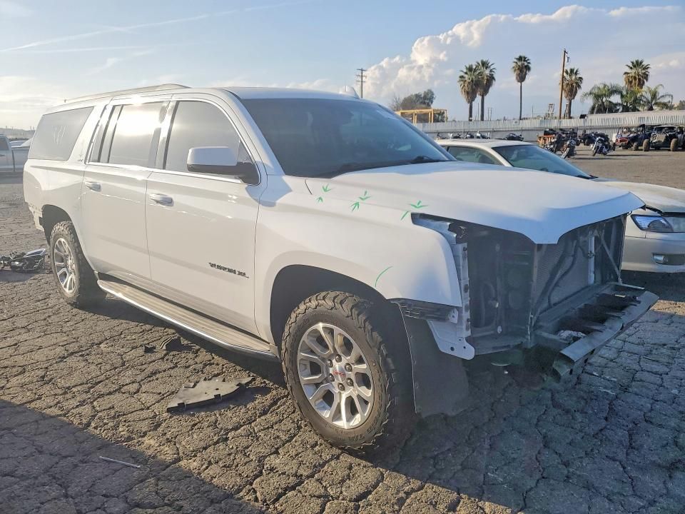 2016 GMC Yukon xl C1500 slt