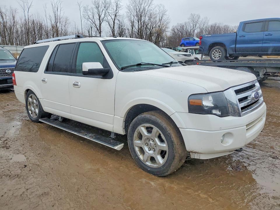2013 Ford Expedition el Limited