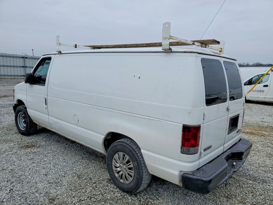 2008 Ford E150 Utility / Service Van