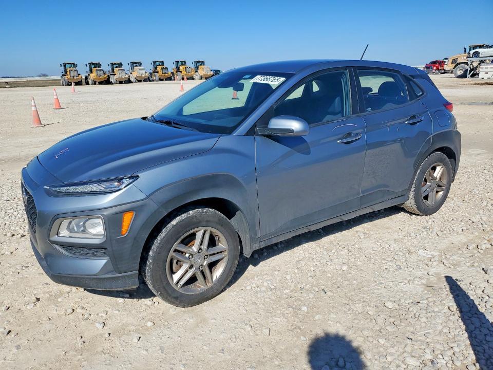 2021 Hyundai Kona se