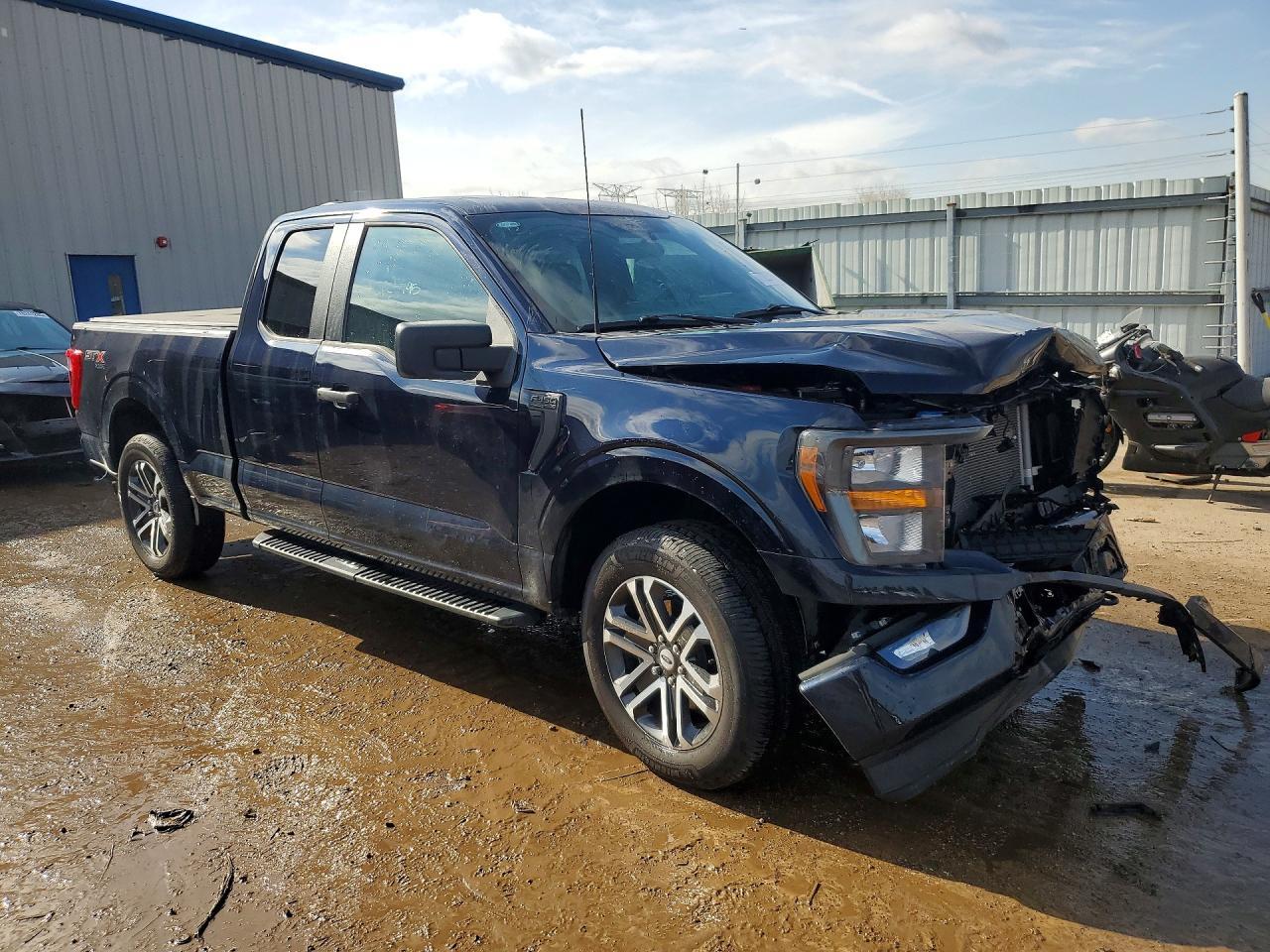 2023 Ford F150 Super Cab