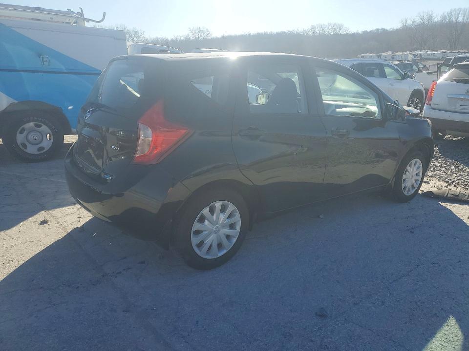 2016 Nissan Versa Note sv