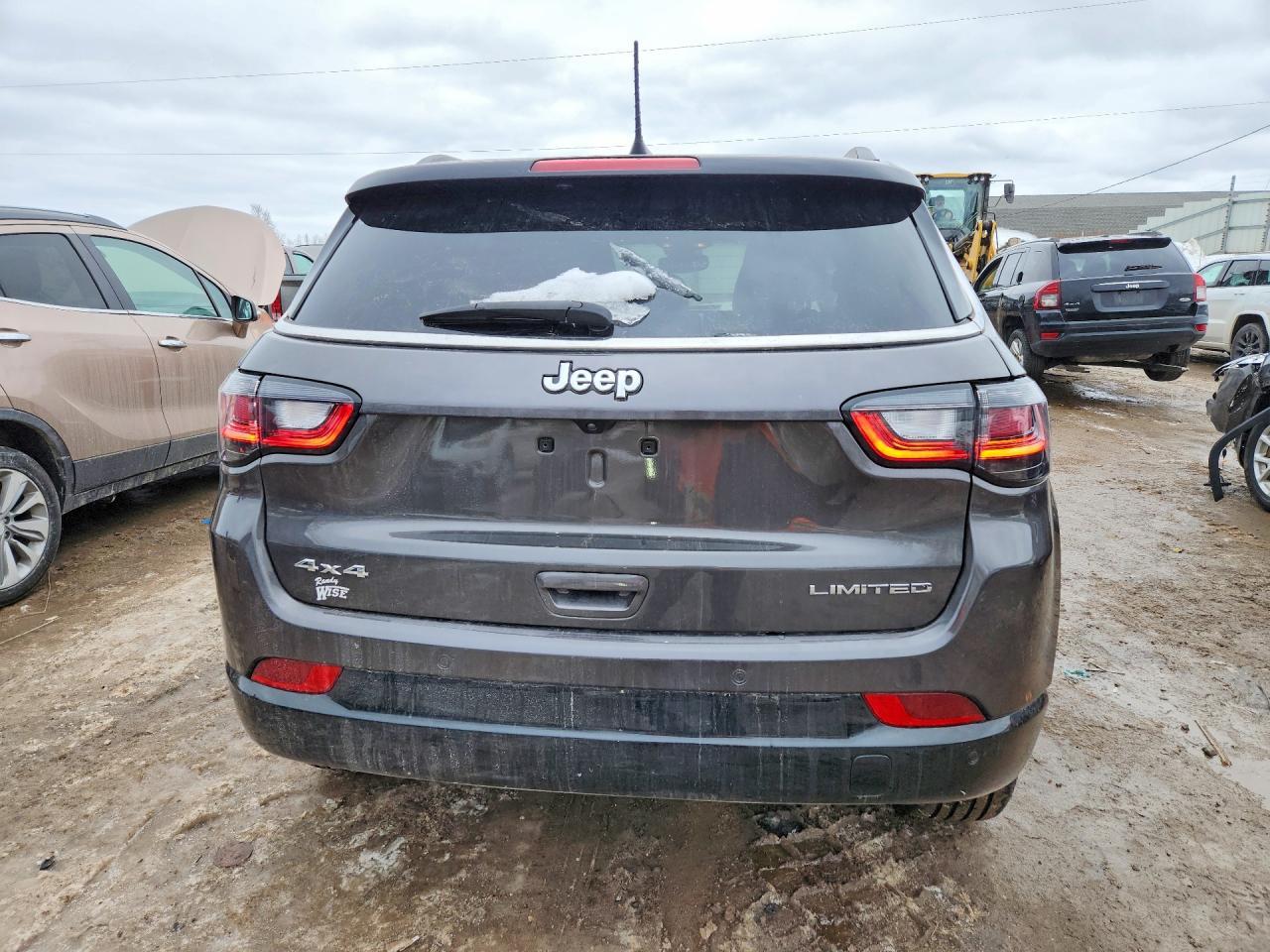 2024 Jeep Compass Limited