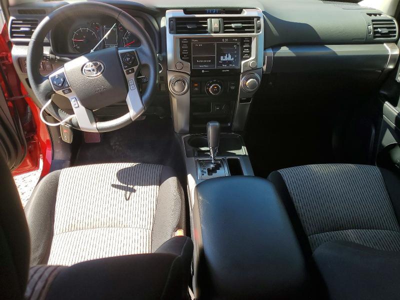 2024 Toyota 4runner sr SR5
