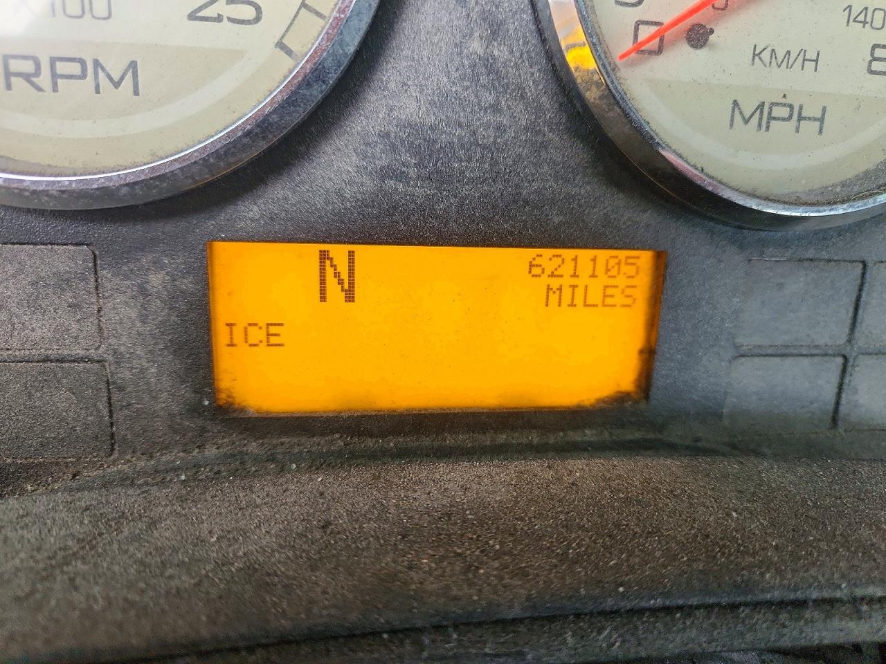 2017 International LF687 Semi Truck