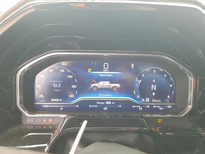 2025 Chevrolet Silverado K1500 LT