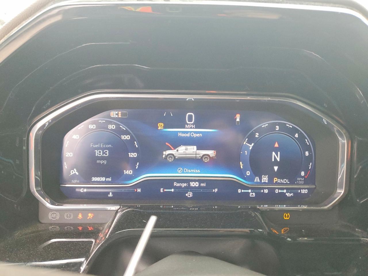 2025 Chevrolet Silverado K1500 LT