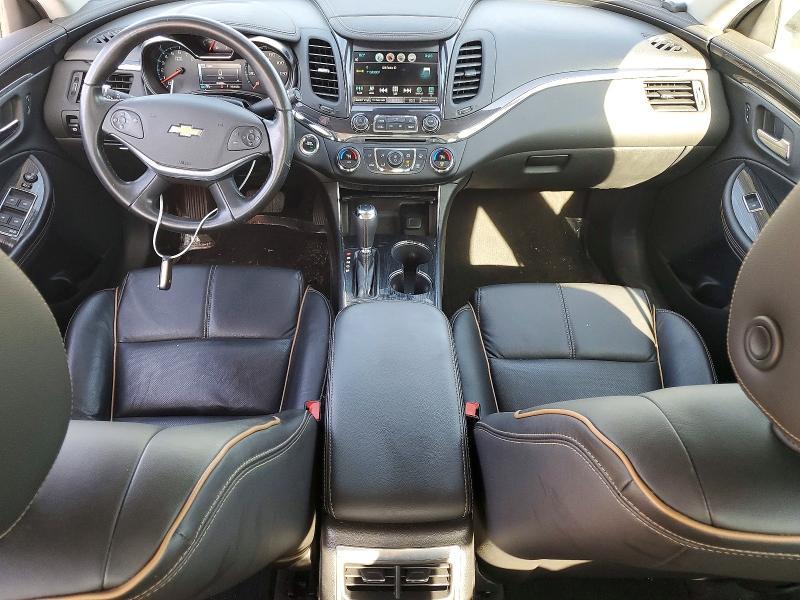2016 Chevrolet Impala ltz