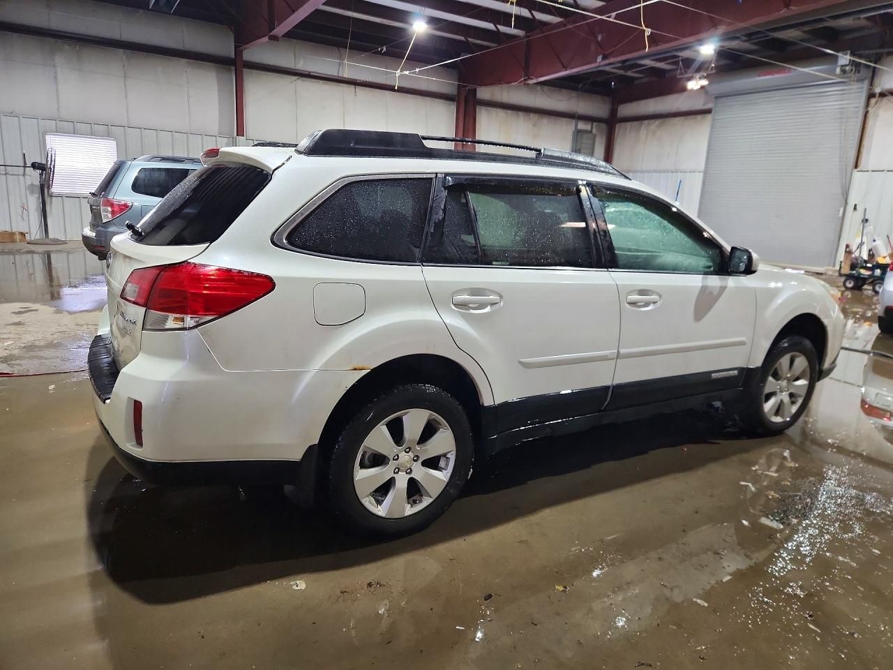 2012 Subaru Outback 2.5i Premium