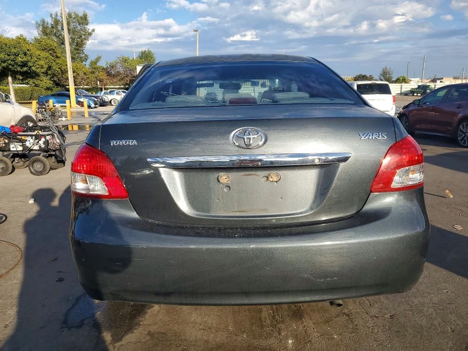 2007 Toyota Yaris