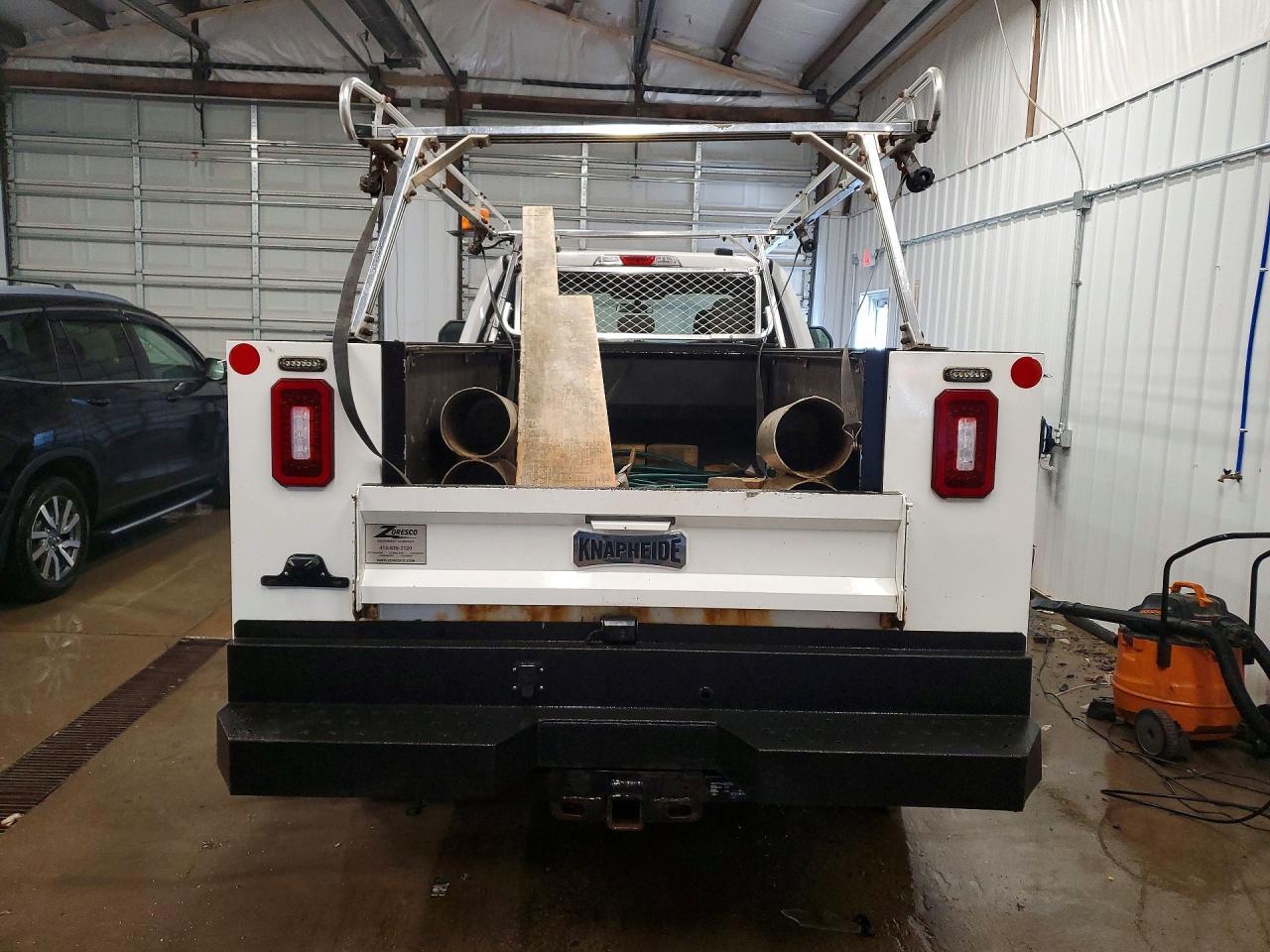 2020 Ford F250 Super Duty Utility / Service Truck
