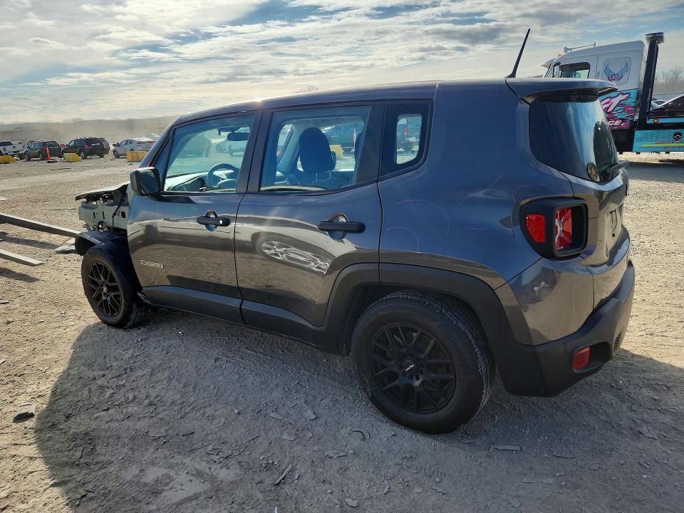 2018 Jeep Renegade Sport
