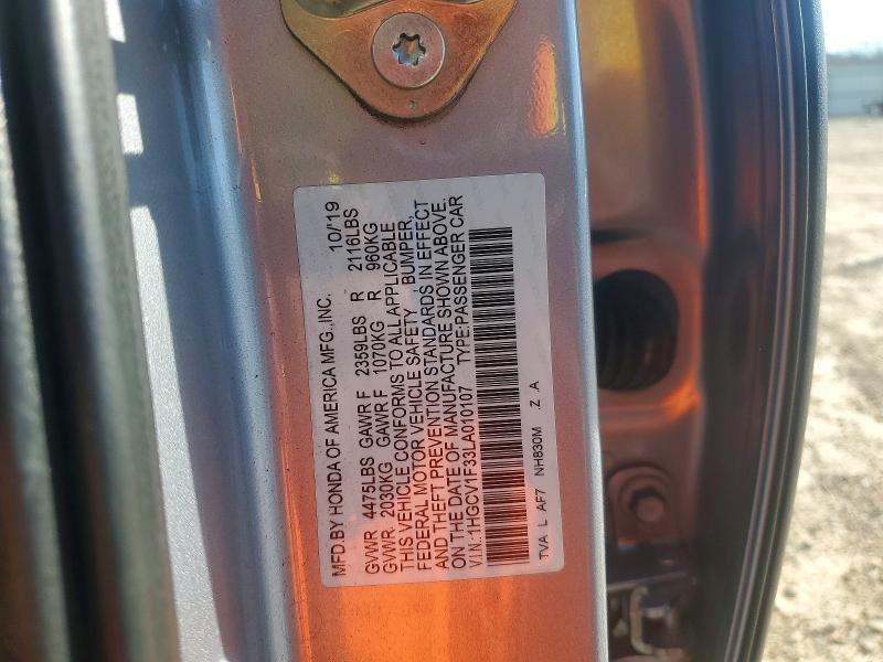 2020 Honda Accord Sport