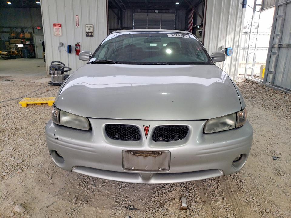 2002 Pontiac Grand Prix se