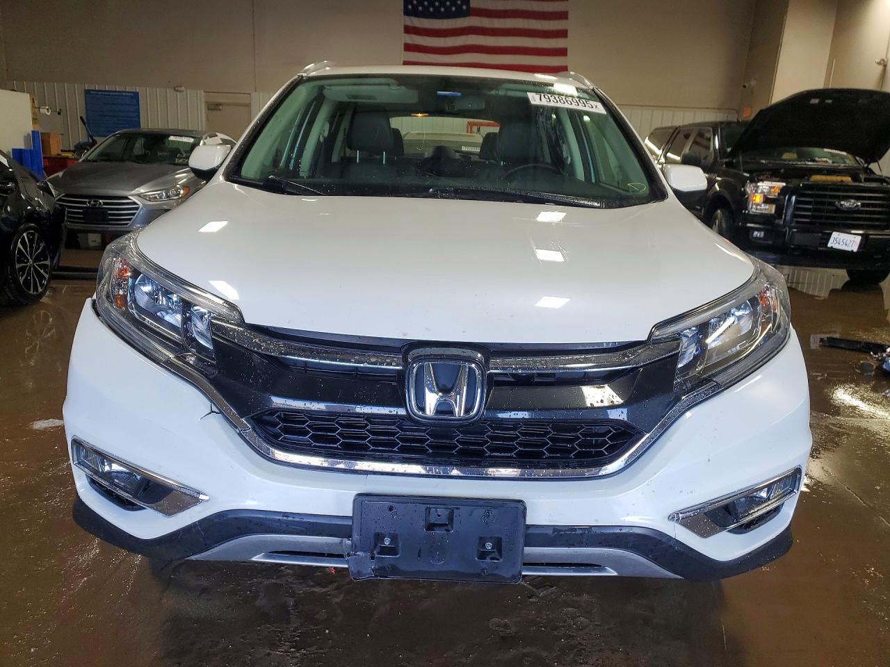 2015 Honda Cr-v exl