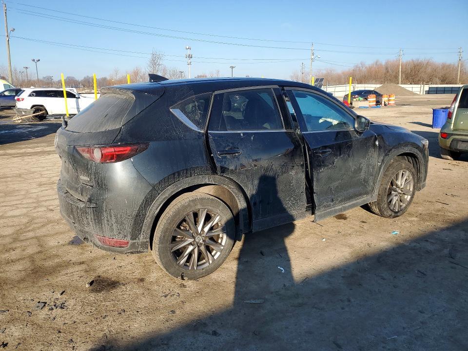 2021 Mazda Cx-5 Grand Touring