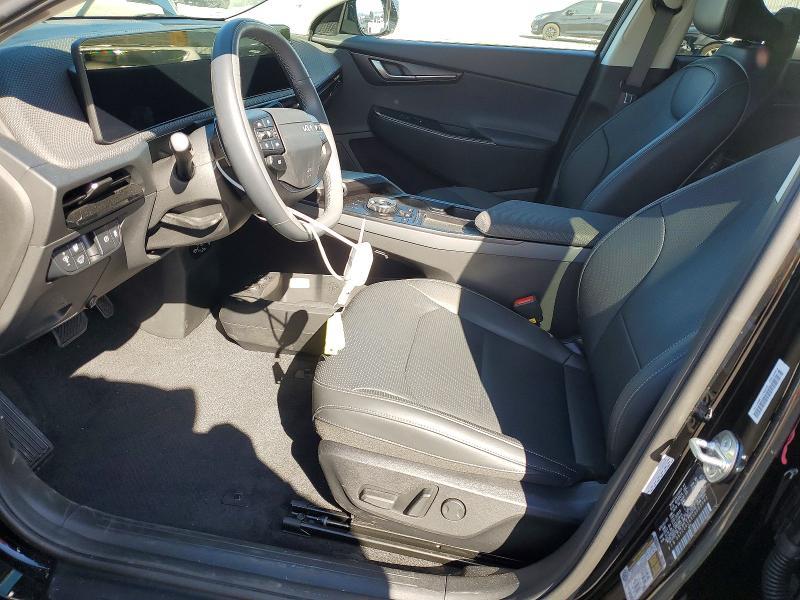 2025 KIA EV6 Light
