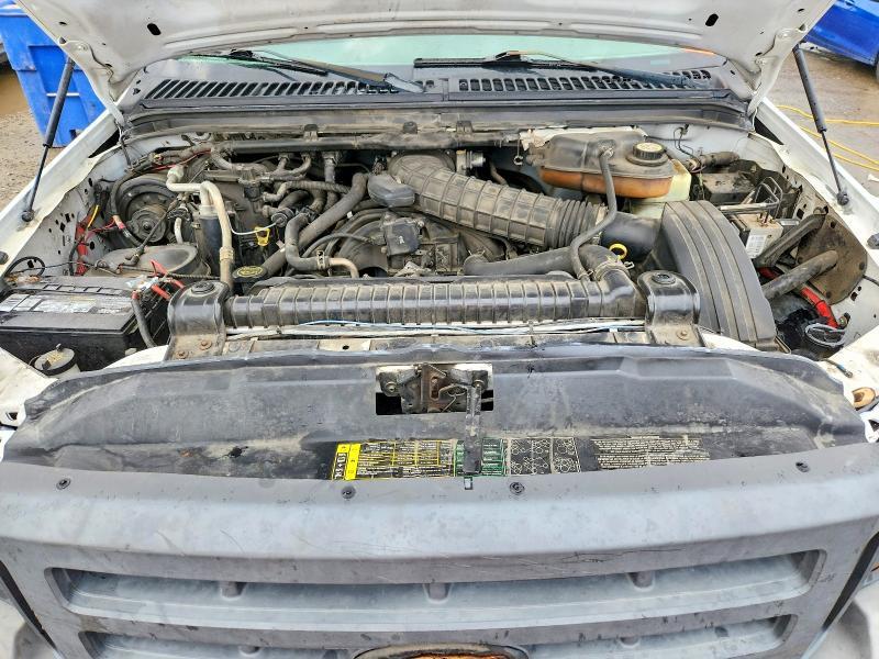 2005 Ford F250 Super Duty