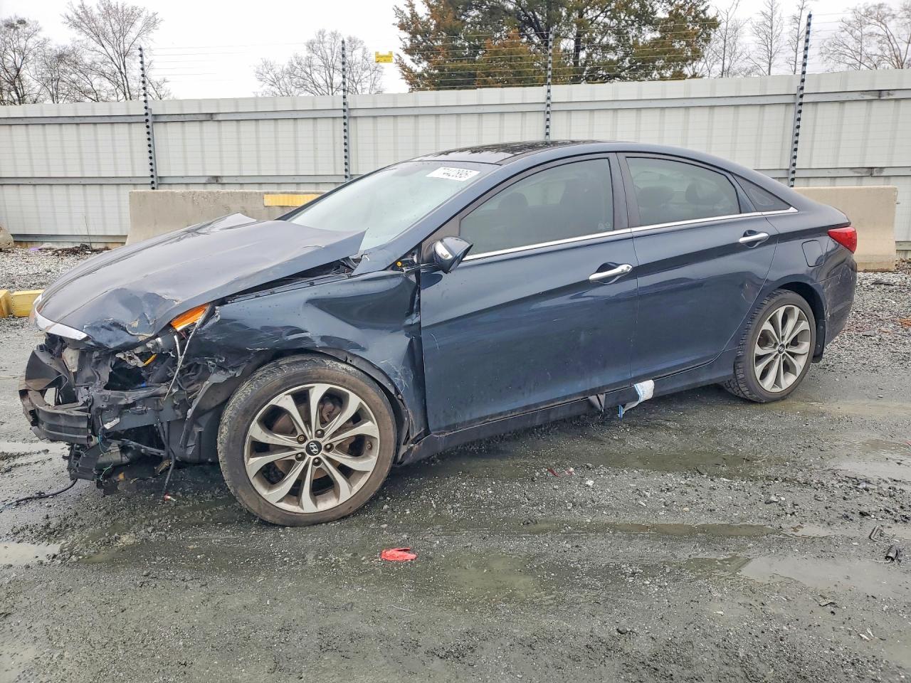2013 Hyundai Sonata Limited 2.0t