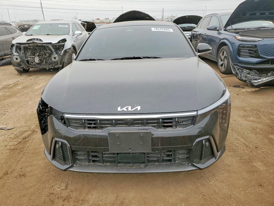 2025 KIA K4 Gt-line Turbo