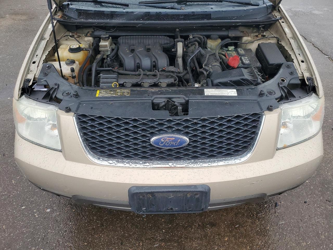 2007 Ford Freestyle sel