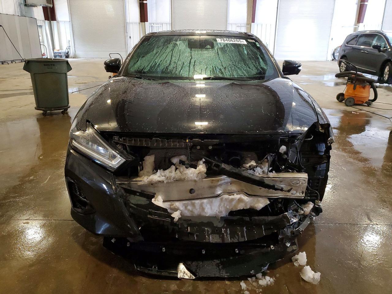 2019 Niss Maxima