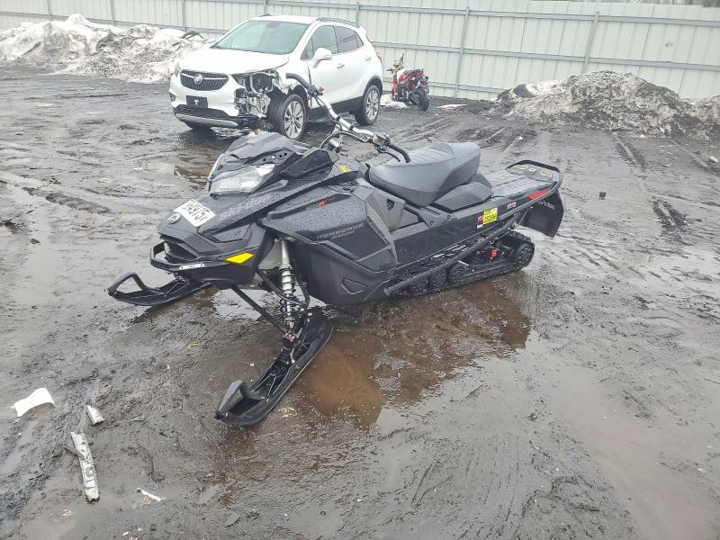 2021 Skidoo 2021 Skid RENEGADEENDRO600R