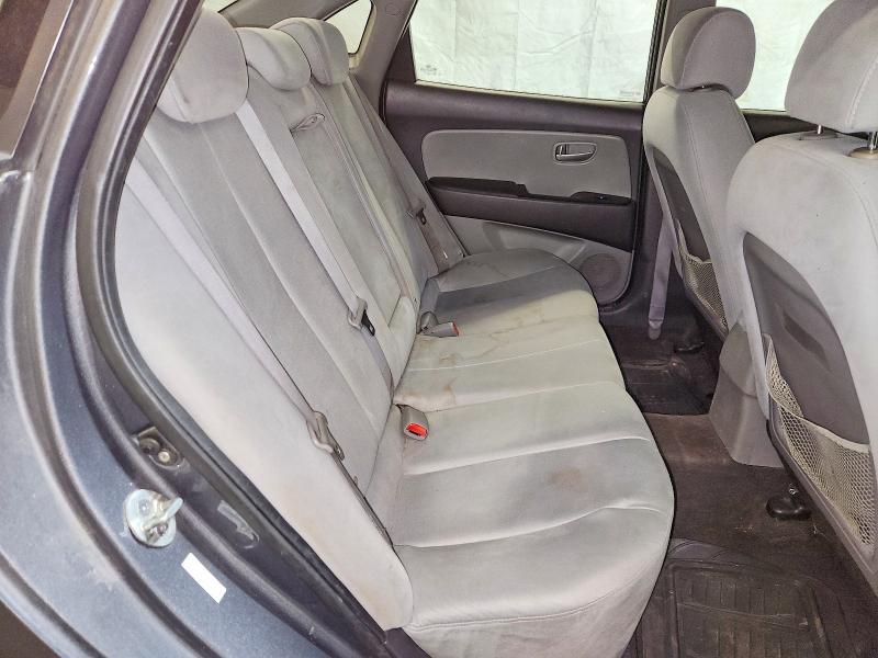 2009 Hyundai Elantra gls