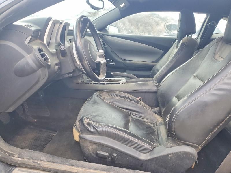 2011 Chevrolet Camaro 2SS