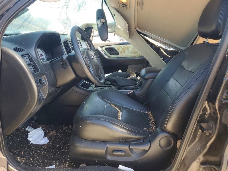 2005 Ford Escape Limited