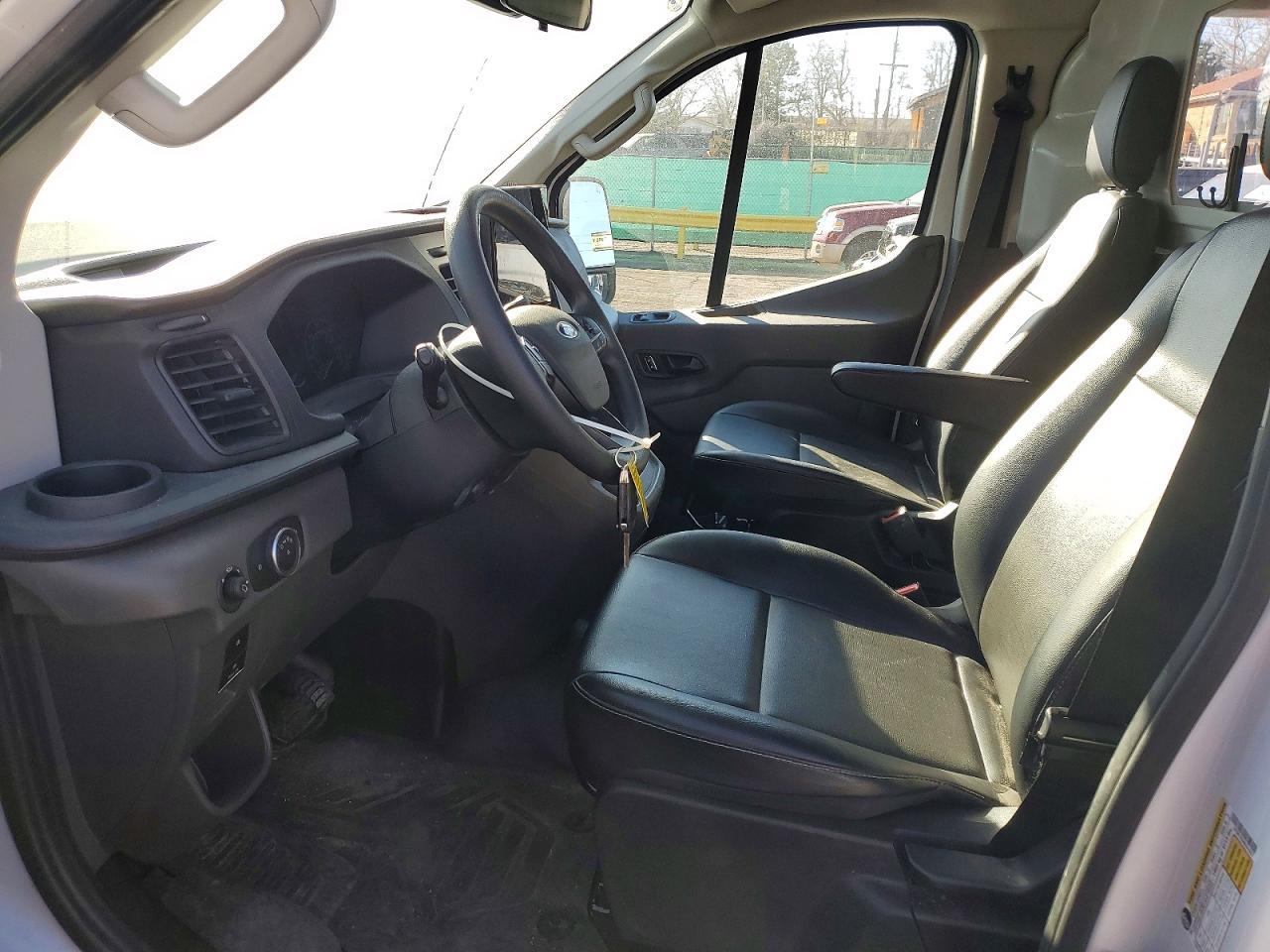 2024 Ford Transit T-350 HD