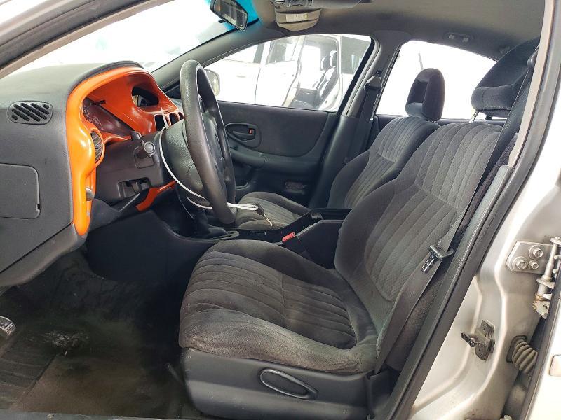 2002 Pontiac Grand Prix se