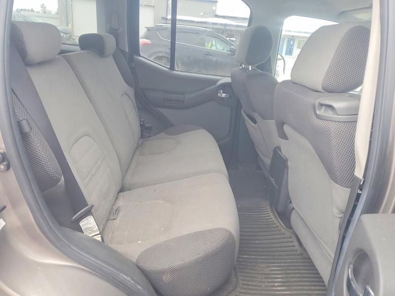 2005 Nissan Xterra off Road